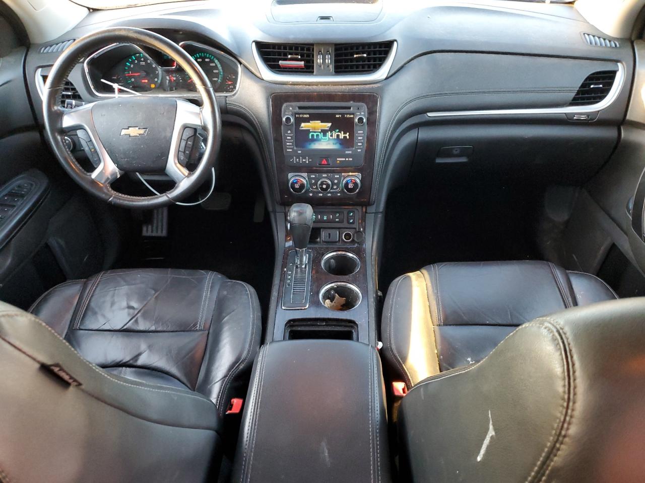 2016 Chevrolet Traverse Lt VIN: 1GNKVHKDXGJ228138 Lot: 92441465