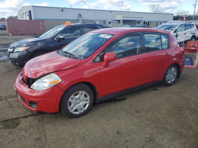 2012 Nissan Versa S