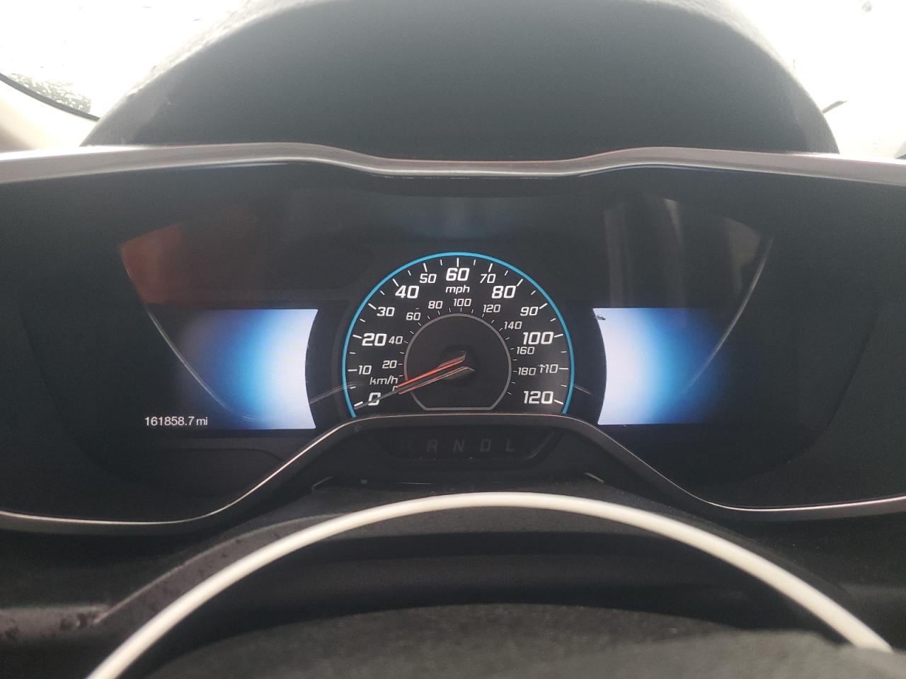 2013 Ford C-Max Premium VIN: 1FADP5CU9DL507661 Lot: 92316135