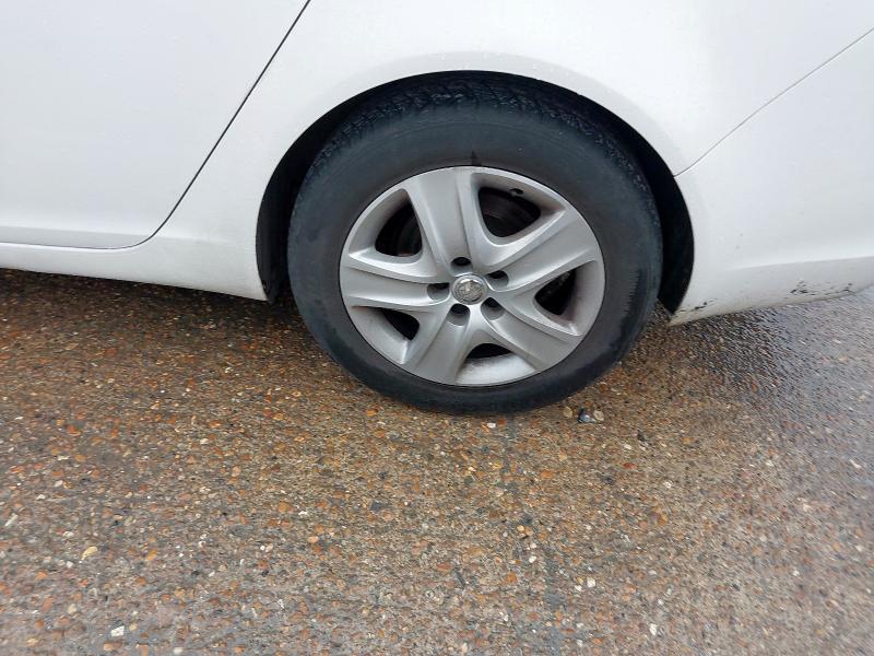 2012 VAUXHALL INSIGNIA 1.8I 16V EXCLUSIV 5DR