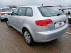 2008 AUDI A3 1.6 SPECIAL EDITION 5DR for sale at Copart SANDWICH