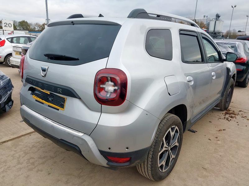 2018 DACIA DUSTER 1.5 BLUE DCI PRESTIGE 5DR