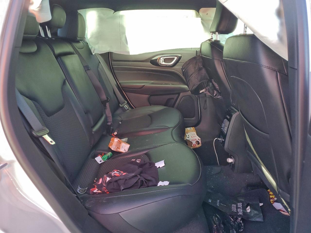 2025 Jeep Compass Latitude VIN: 3C4NJDBN3ST535655 Lot: 94083005