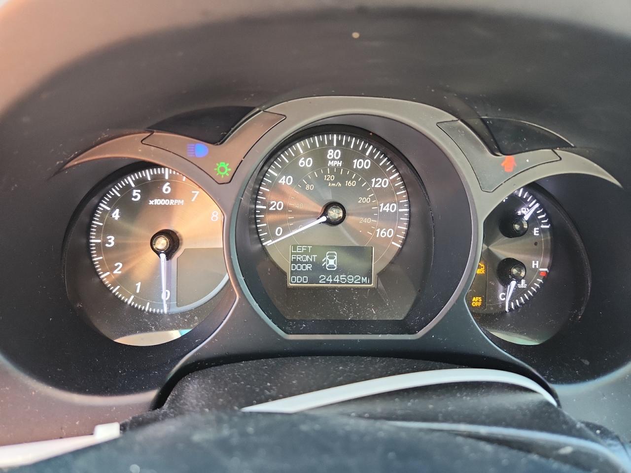 2010 Lexus Gs 350 VIN: JTHCE1KSXA0024695 Lot: 92735425