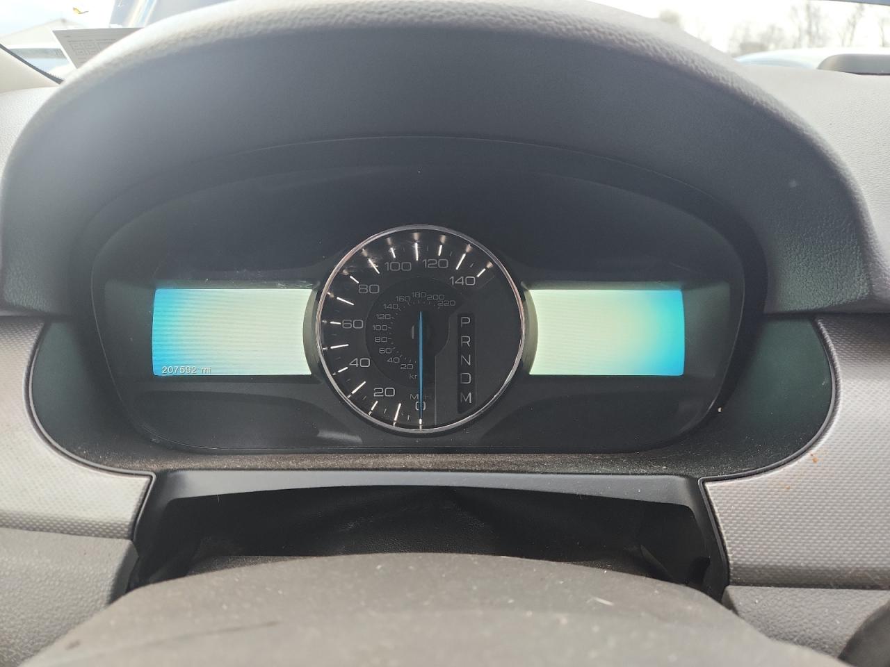 2012 Ford Edge Sel VIN: 2FMDK4JC4CBA48093 Lot: 89653845