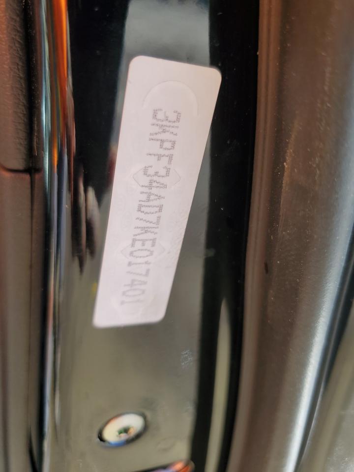 2019 Kia Forte Gt Line VIN: 3KPF34AD7KE017401 Lot: 93074965