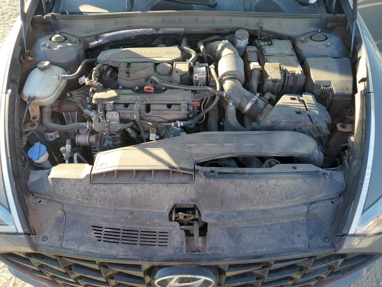 2021 Hyundai Sonata Sel Plus VIN: 5NPEJ4J20MH078040 Lot: 93406635