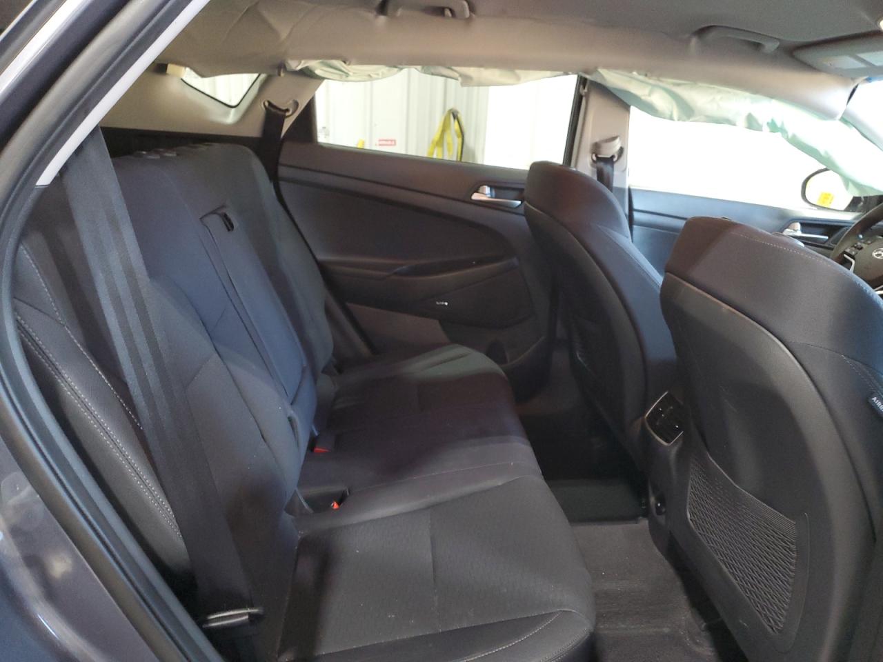 2019 Hyundai Tucson Limited VIN: KM8J3CALXKU854507 Lot: 93637095