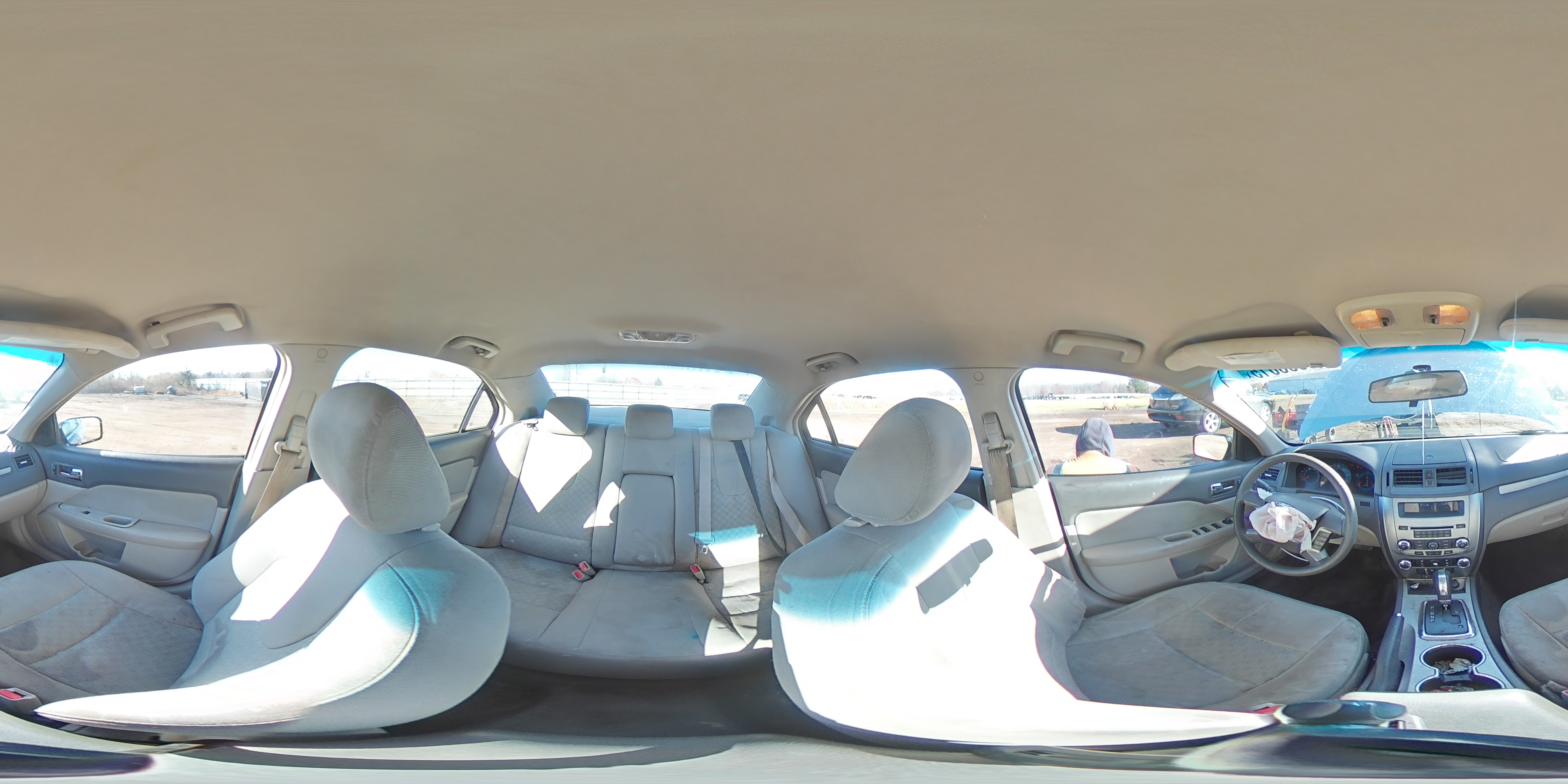 2010 Ford Fusion Se VIN: 3FAHP0HG7AR417719 Lot: 93006015