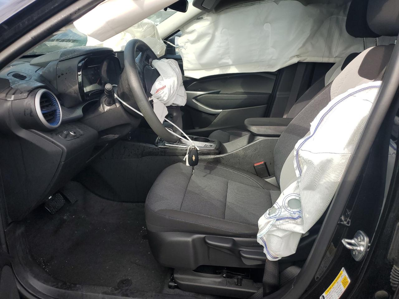 2024 Chevrolet Trax Ls VIN: KL77LFE24RC189781 Lot: 92329975