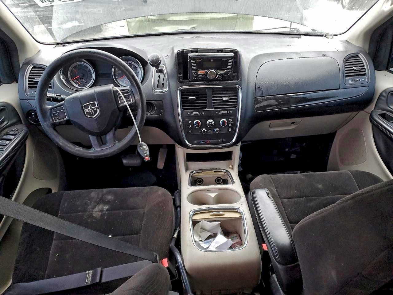 2013 Dodge Grand Caravan Sxt VIN: 2C4RDGCGXDR548693 Lot: 93213175