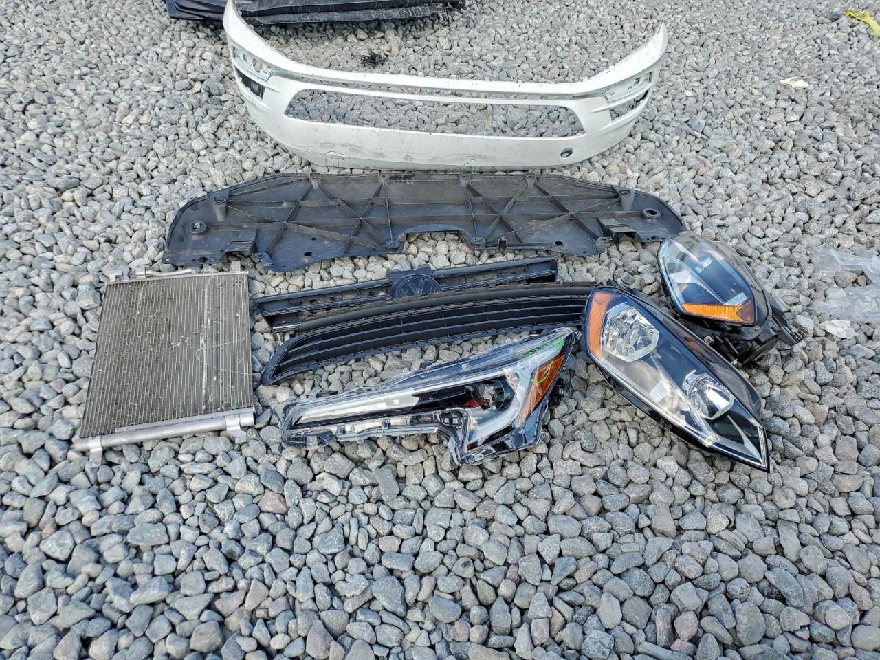 2016 Volkswagen Golf S/Se VIN: 3VW217AU0GM027977 Lot: 93921585