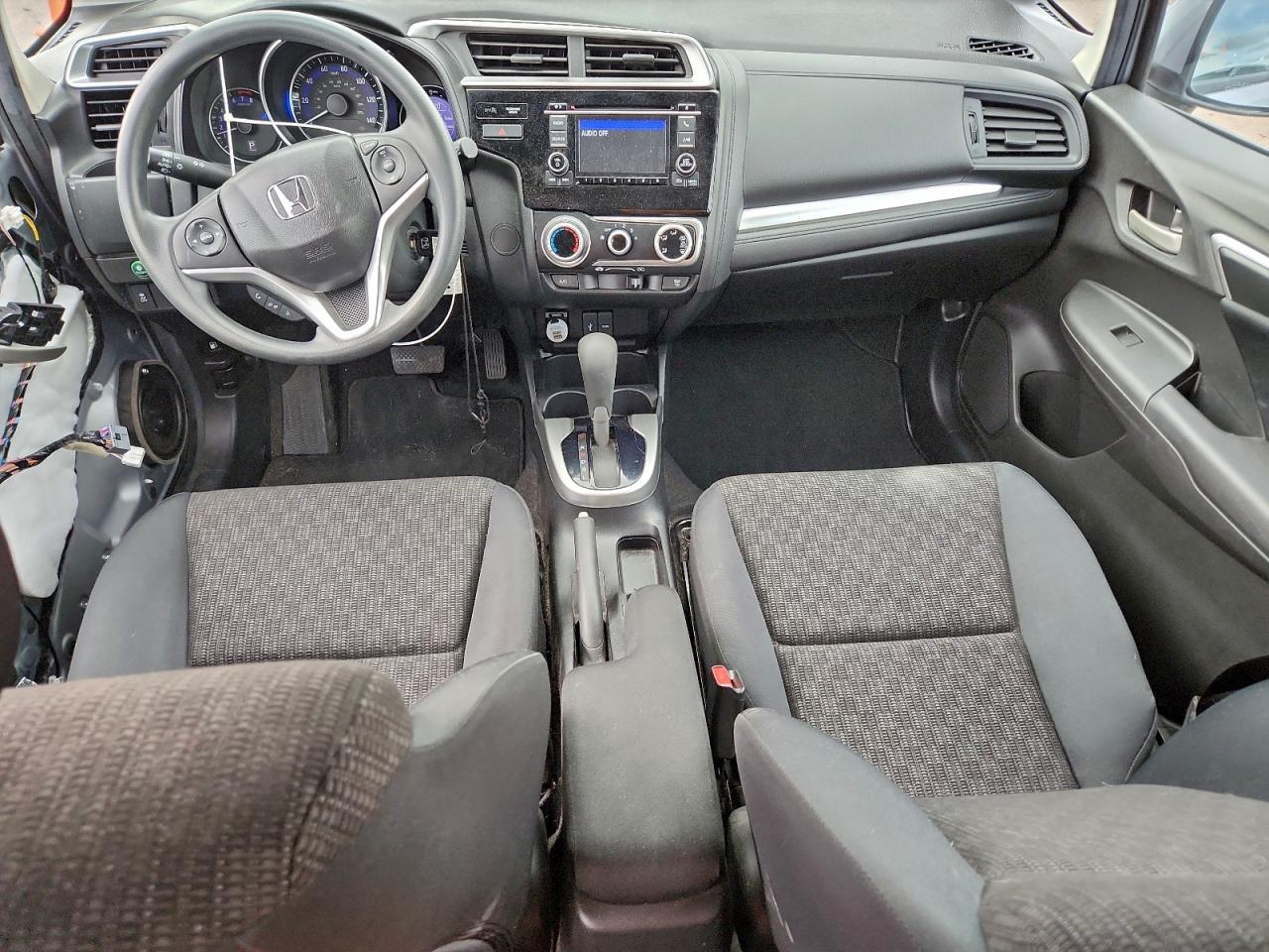 2017 Honda Fit Lx VIN: JHMGK5H51HS020701 Lot: 92755615