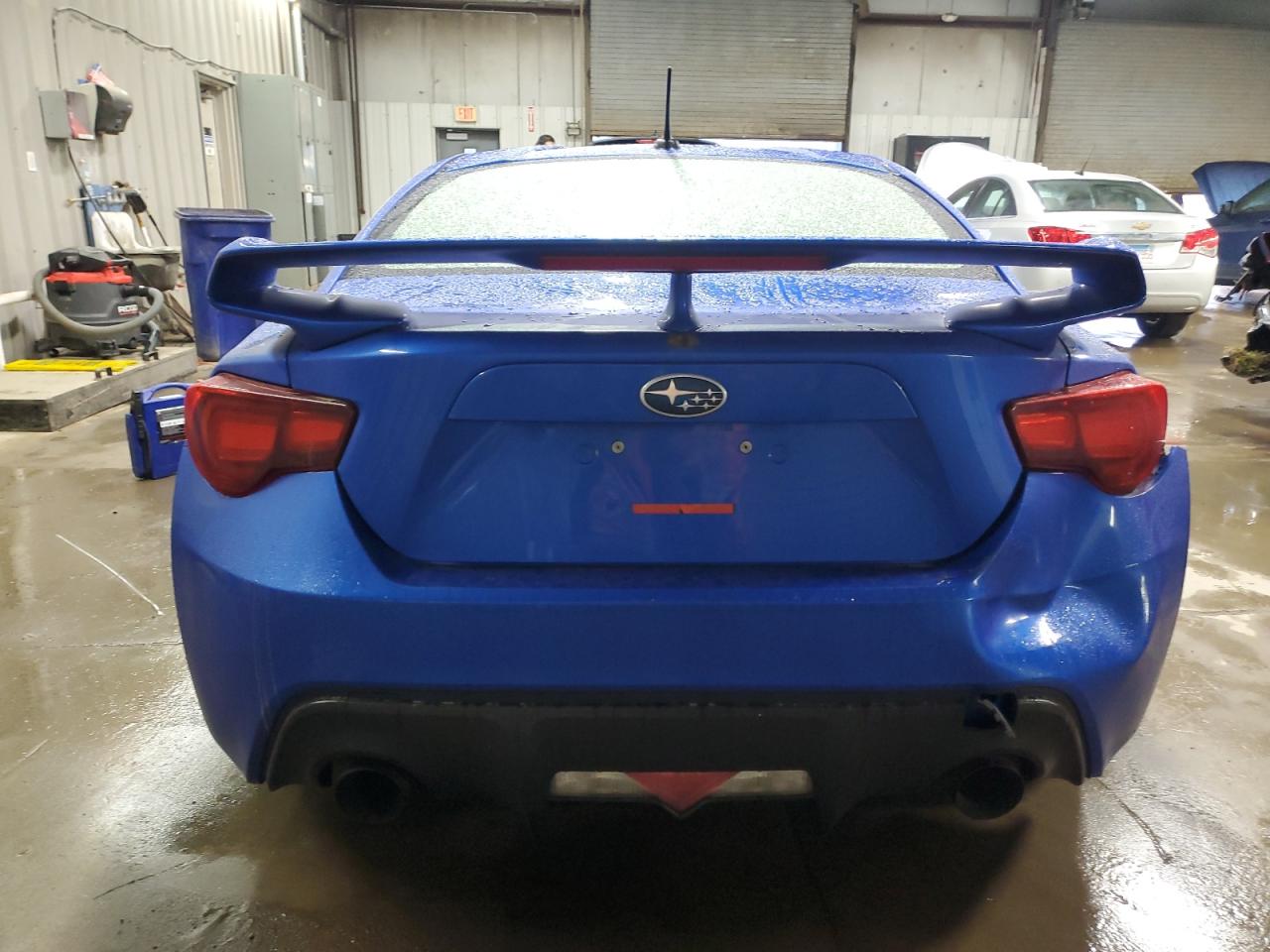 2013 Subaru Brz 2.0 Limited VIN: JF1ZCAC11D1610617 Lot: 92475025