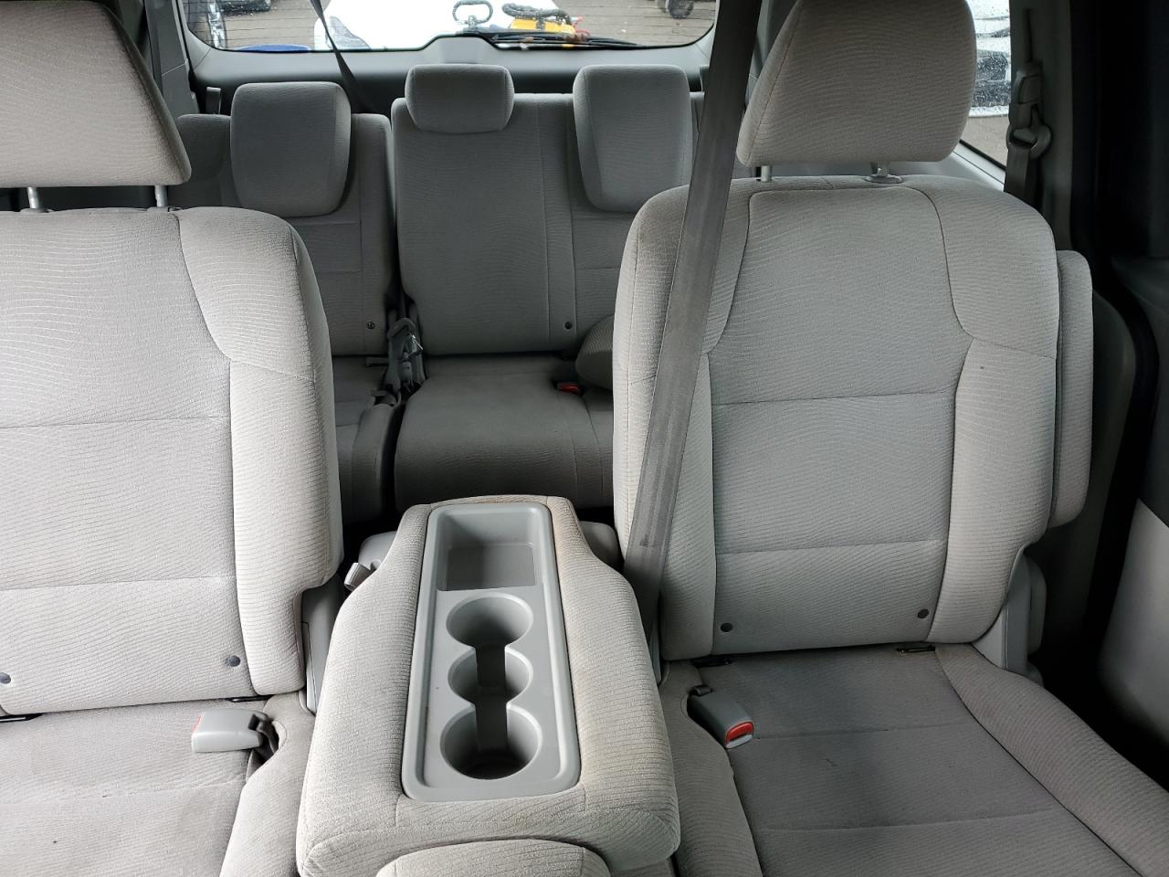 2012 Honda Odyssey Ex VIN: 5FNRL5H4XCB506587 Lot: 89863355