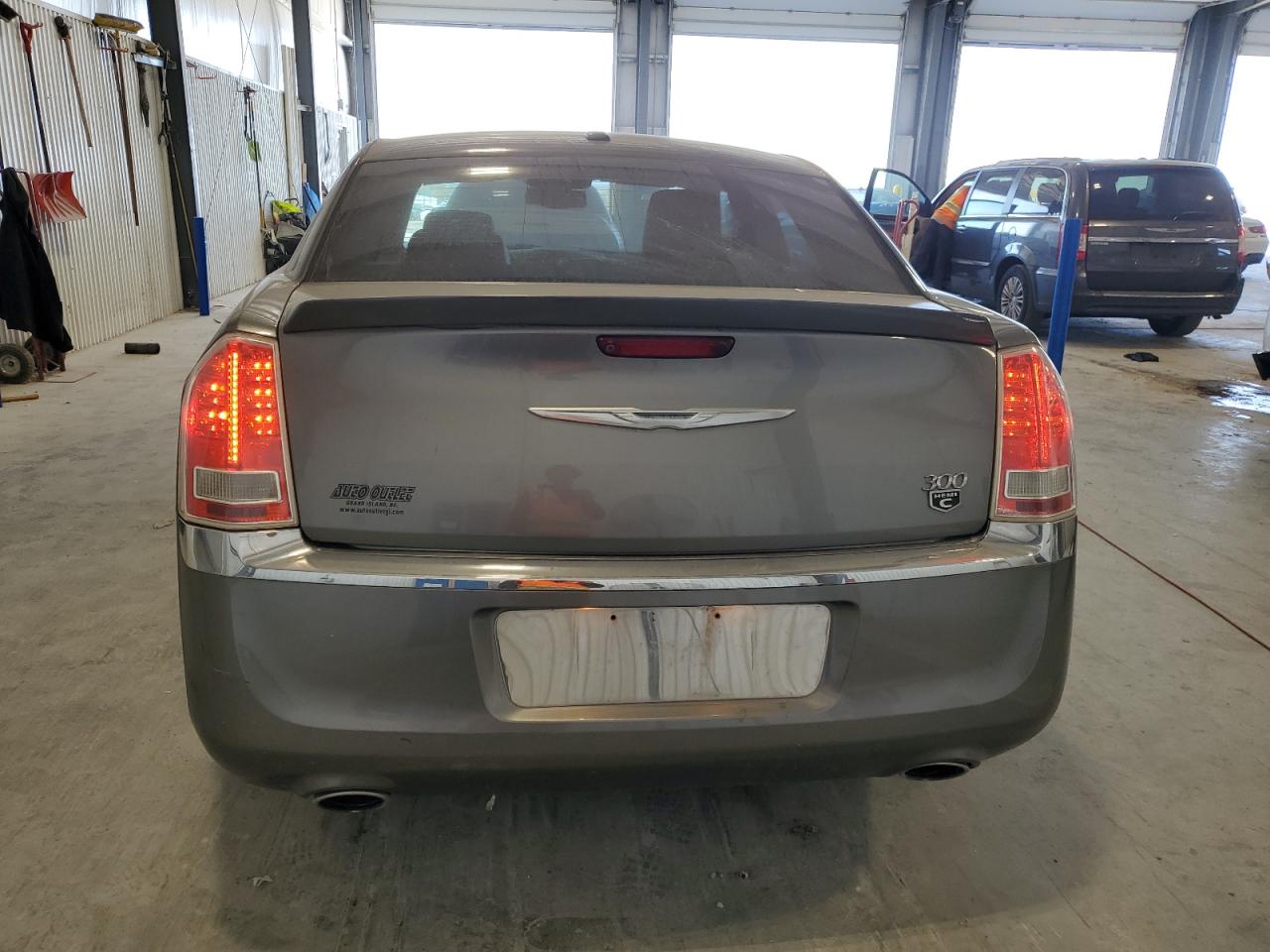 2011 Chrysler 300 Limited VIN: 2C3CA5CG9BH561235 Lot: 92176895