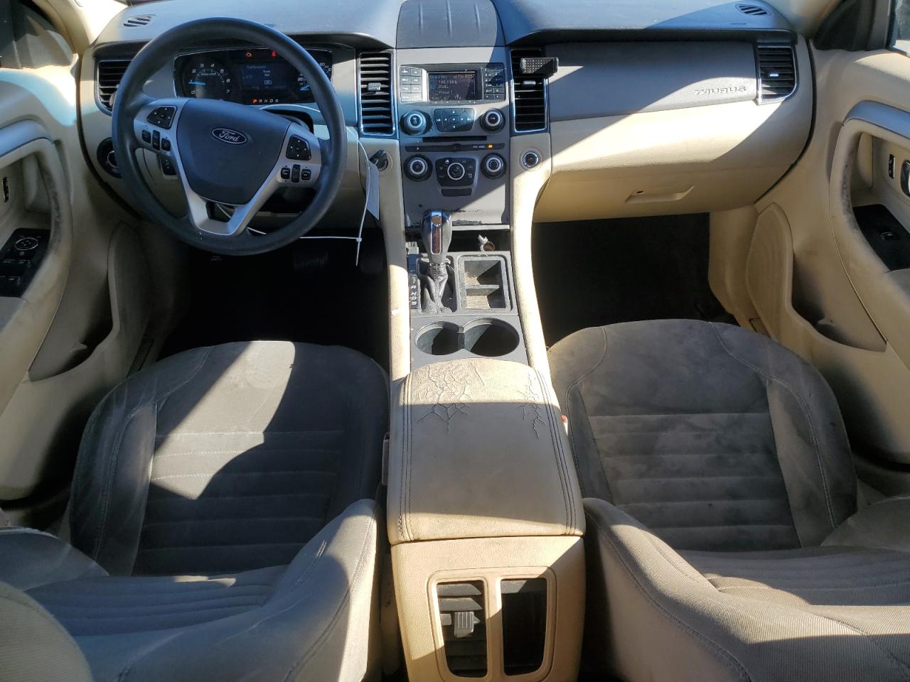 2013 Ford Taurus Se VIN: 1FAHP2D85DG210445 Lot: 91868815