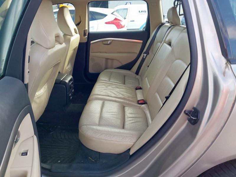 2008 VOLVO V70 D5 SE SPORT 5DR GEARTRONIC