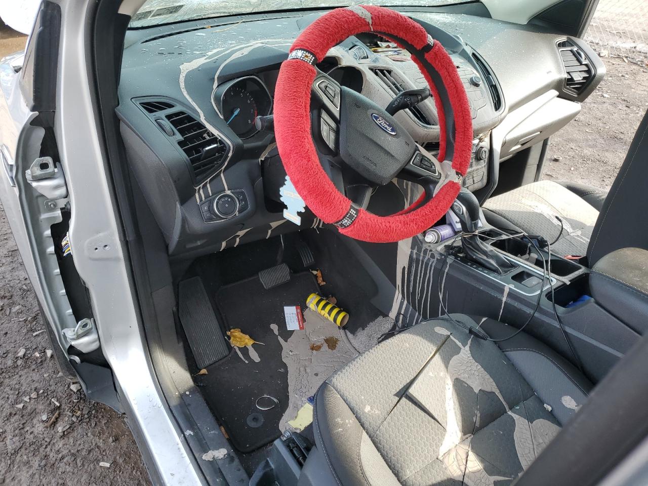 2018 Ford Escape Se VIN: 1FMCU9GDXJUC61530 Lot: 93450715