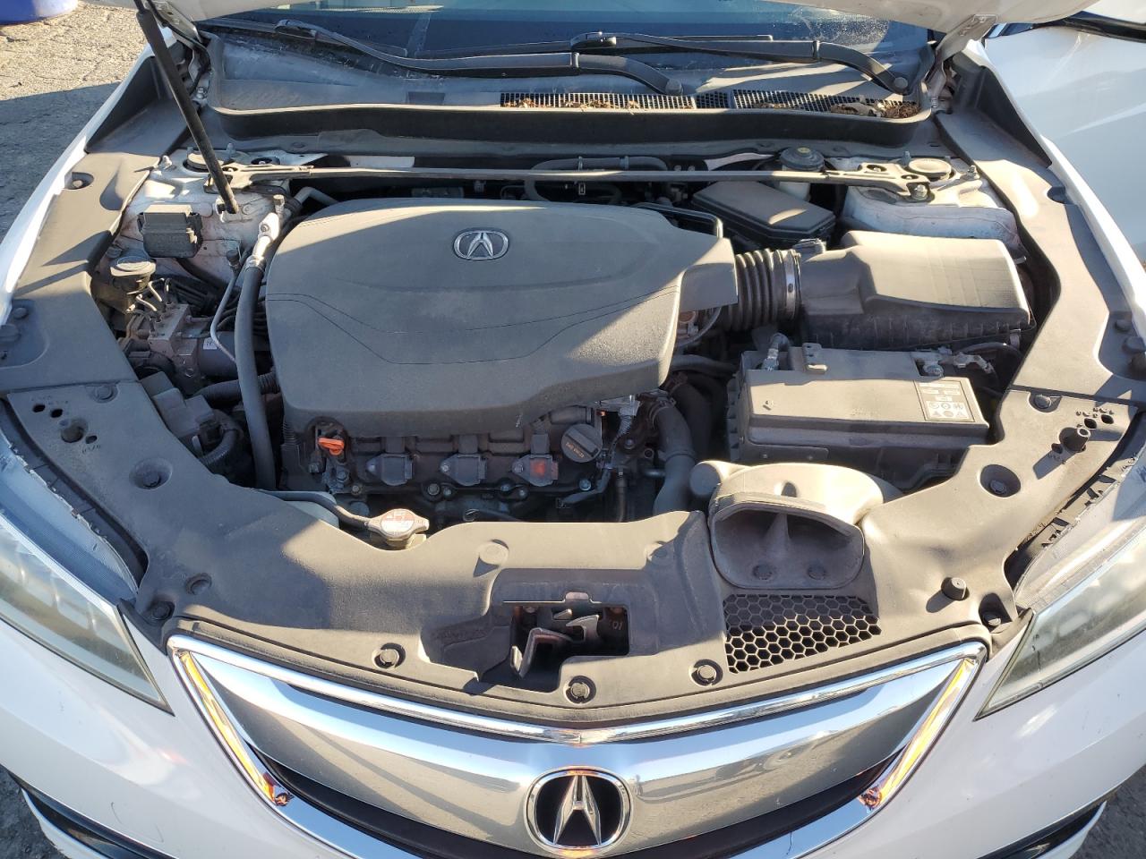 2015 Acura Tlx VIN: 19UUB2F3XFA009849 Lot: 92181595