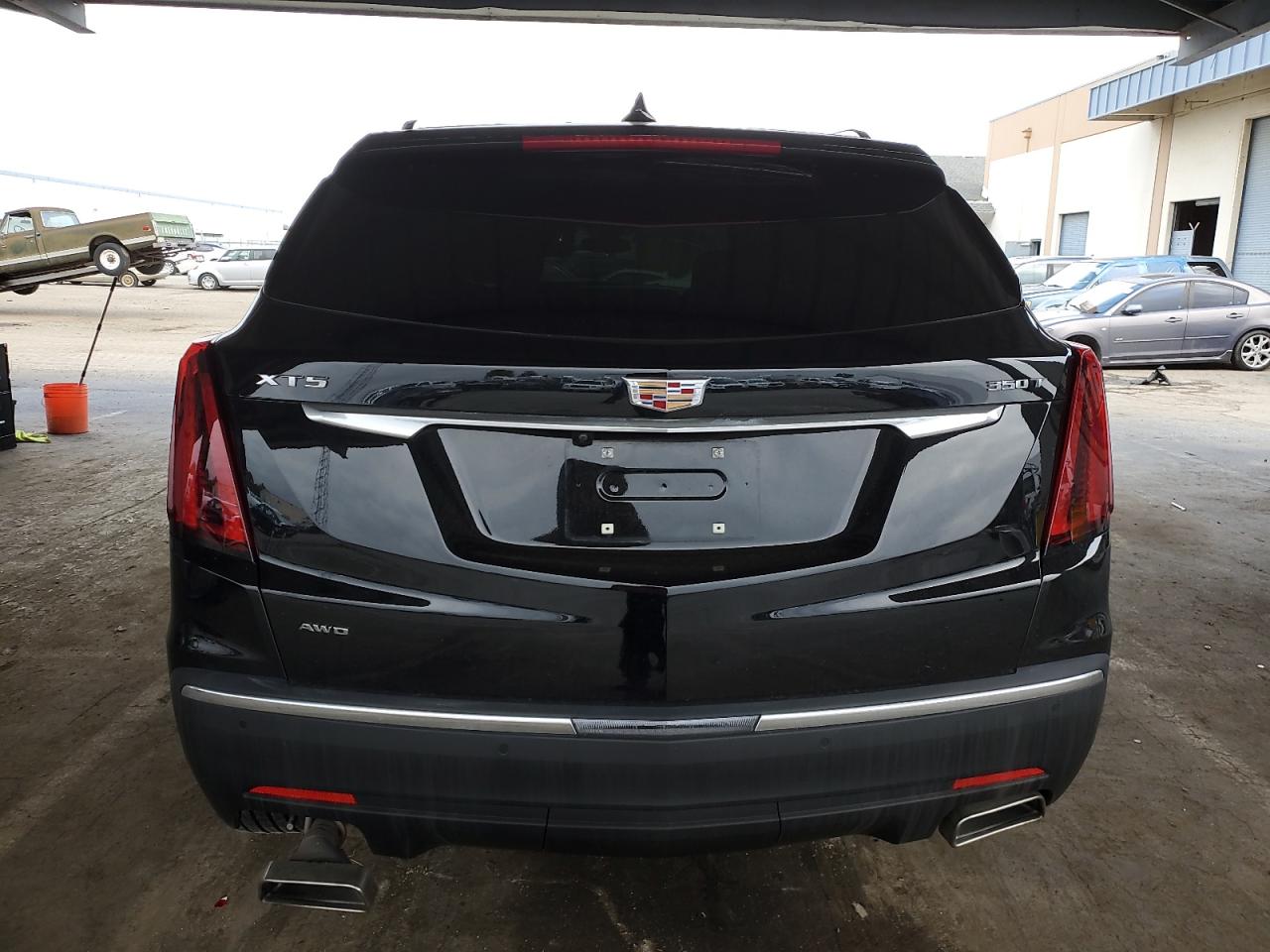 2024 Cadillac Xt5 Luxury VIN: 1GYKNBR42RZ747226 Lot: 93252165