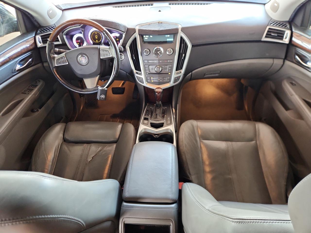 2010 Cadillac Srx Luxury Collection VIN: 3GYFNAEY8AS629395 Lot: 93257655