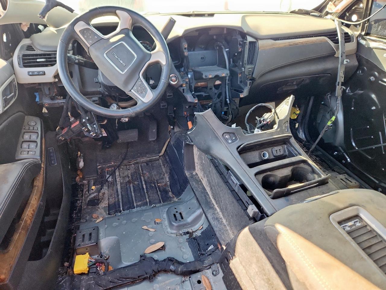 2016 GMC Yukon Denali VIN: 1GKS2CKJ1GR349463 Lot: 85428705