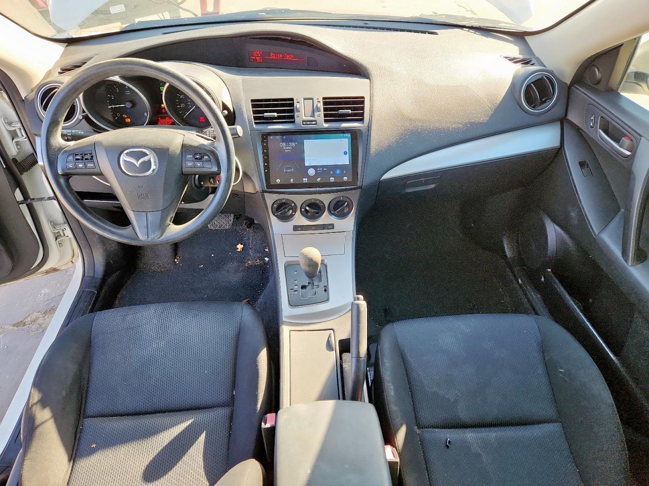 2012 Mazda 3 I VIN: JM1BL1VG1B1452225 Lot: 91107445