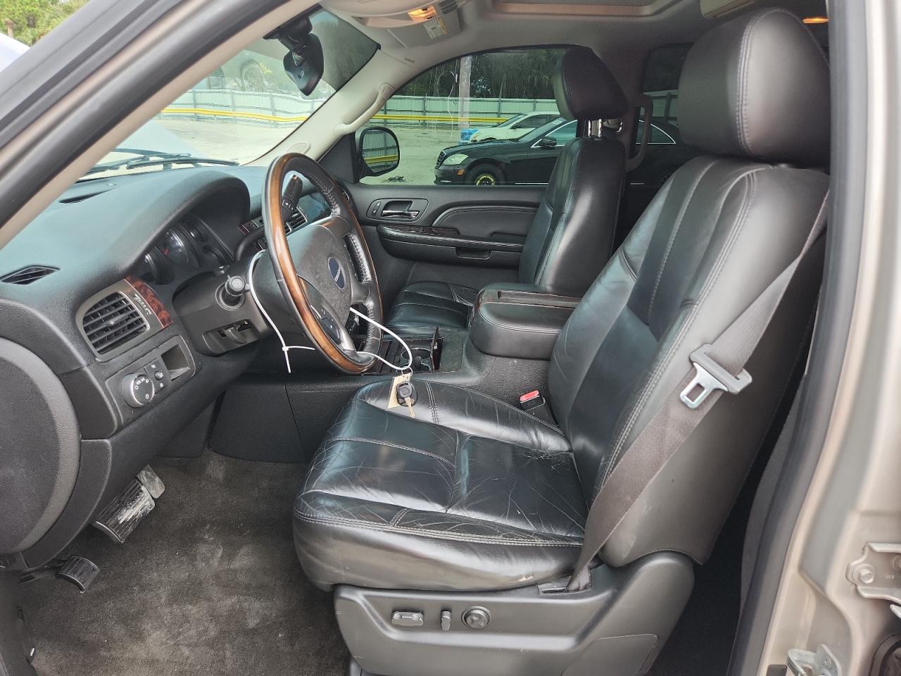 2007 GMC Yukon Denali VIN: 1GKFK63867J334115 Lot: 91706675