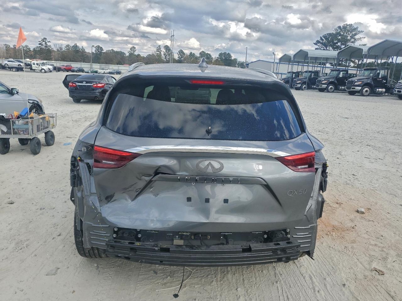 2019 Infiniti Qx50 Essential VIN: 3PCAJ5M17KF102482 Lot: 93863115