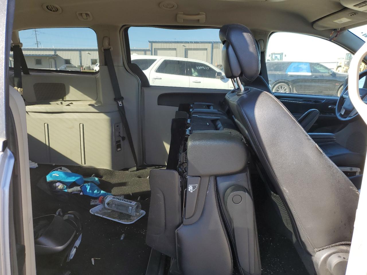 2014 Chrysler Town & Country Touring VIN: 2C4RC1BGXER363093 Lot: 90996745