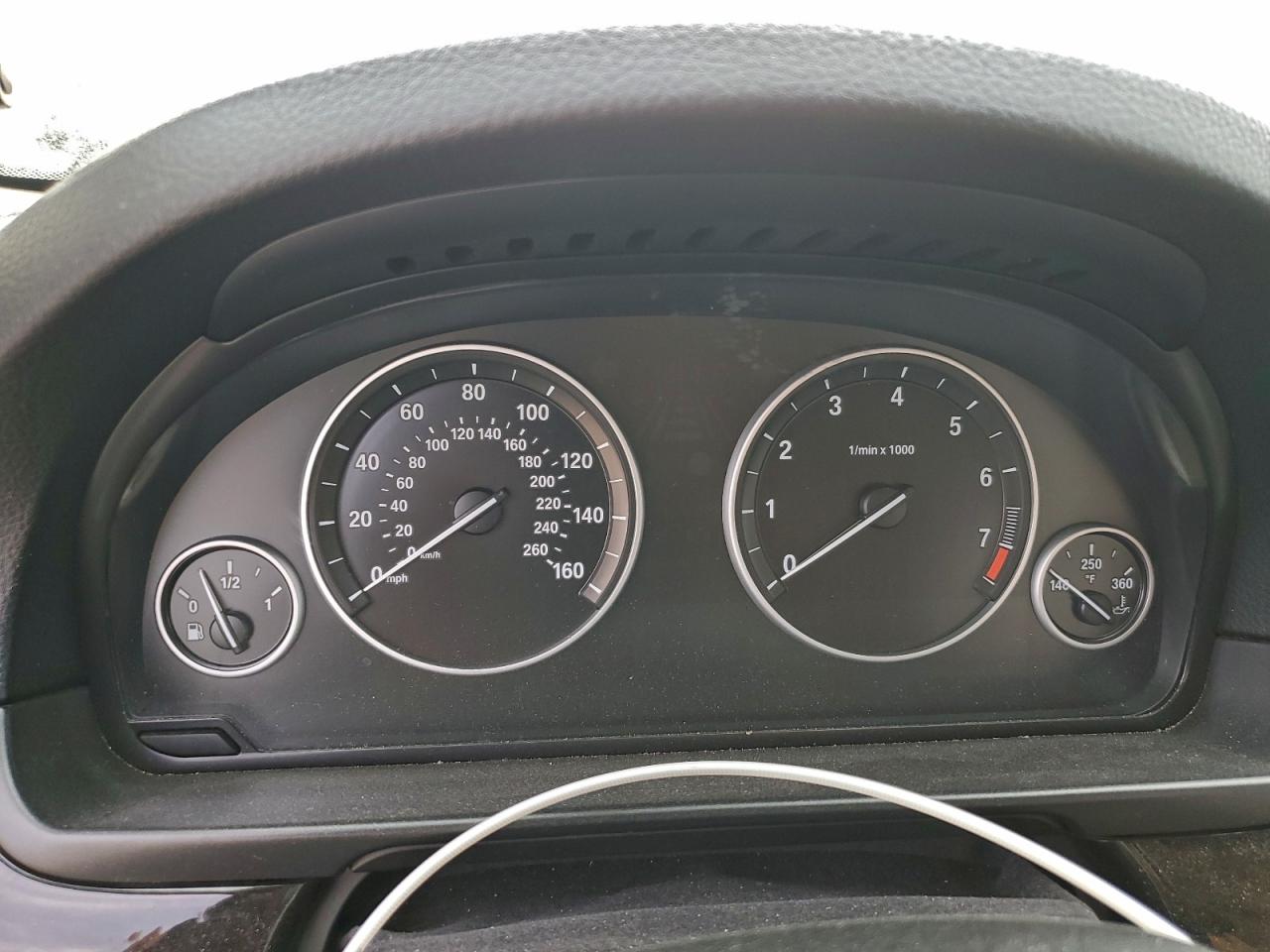 2012 BMW 535 I VIN: WBAFR7C58CC812646 Lot: 93512405