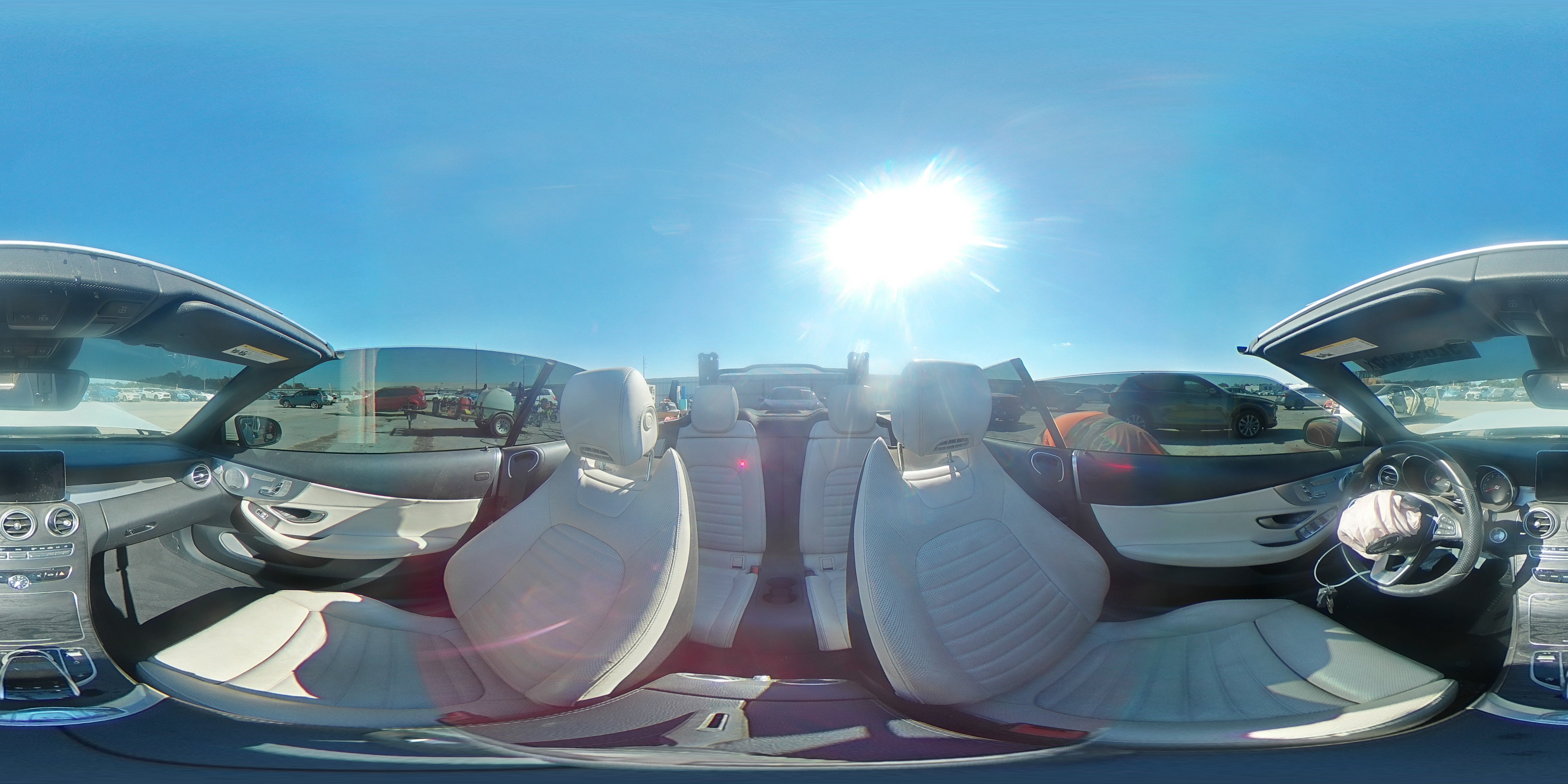 2018 Mercedes-Benz C 300 VIN: WDDWK4JBXJF613193 Lot: 92698455