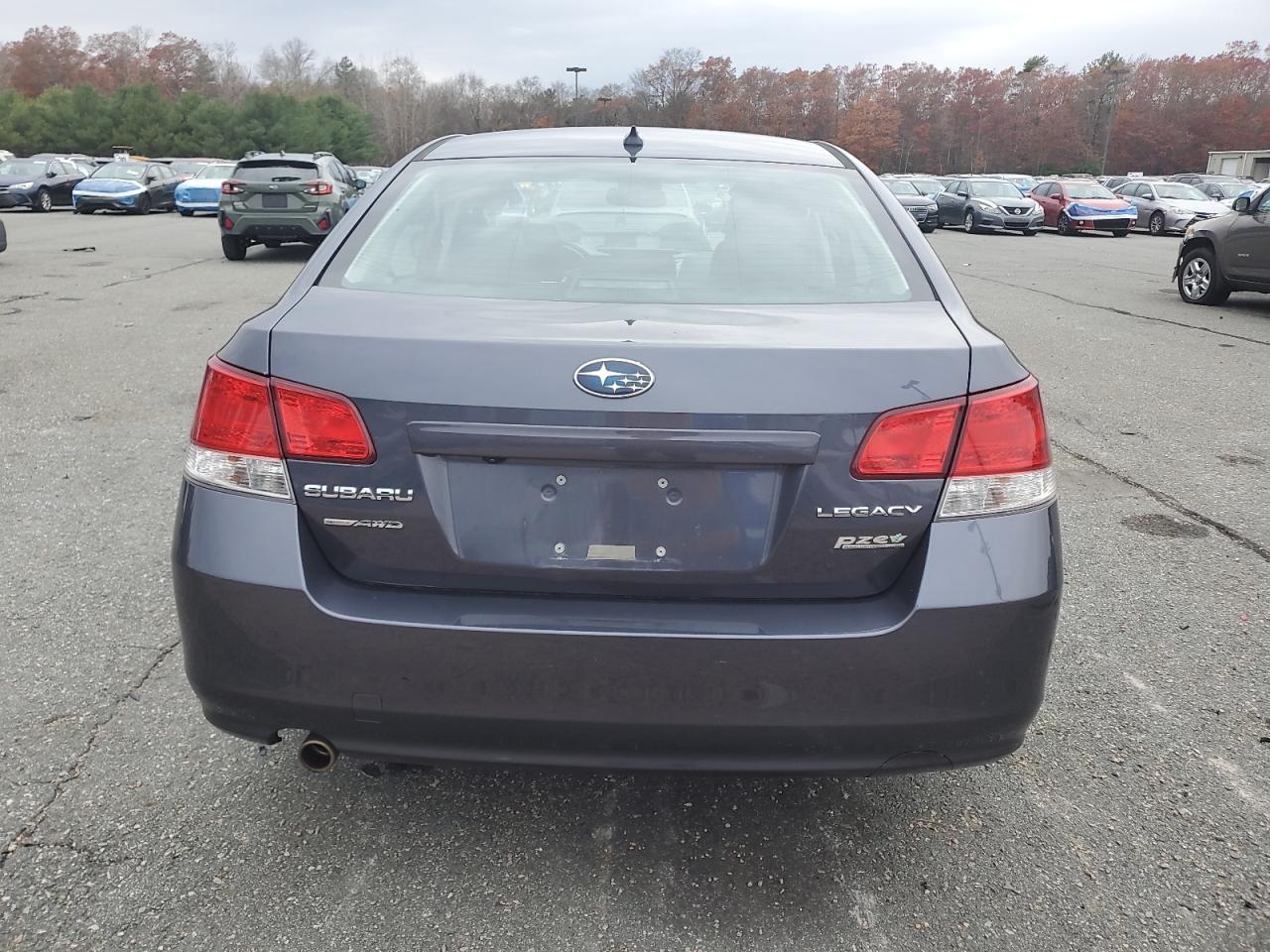 2014 Subaru Legacy 2.5I Limited VIN: 4S3BMBM61E3015149 Lot: 91775265