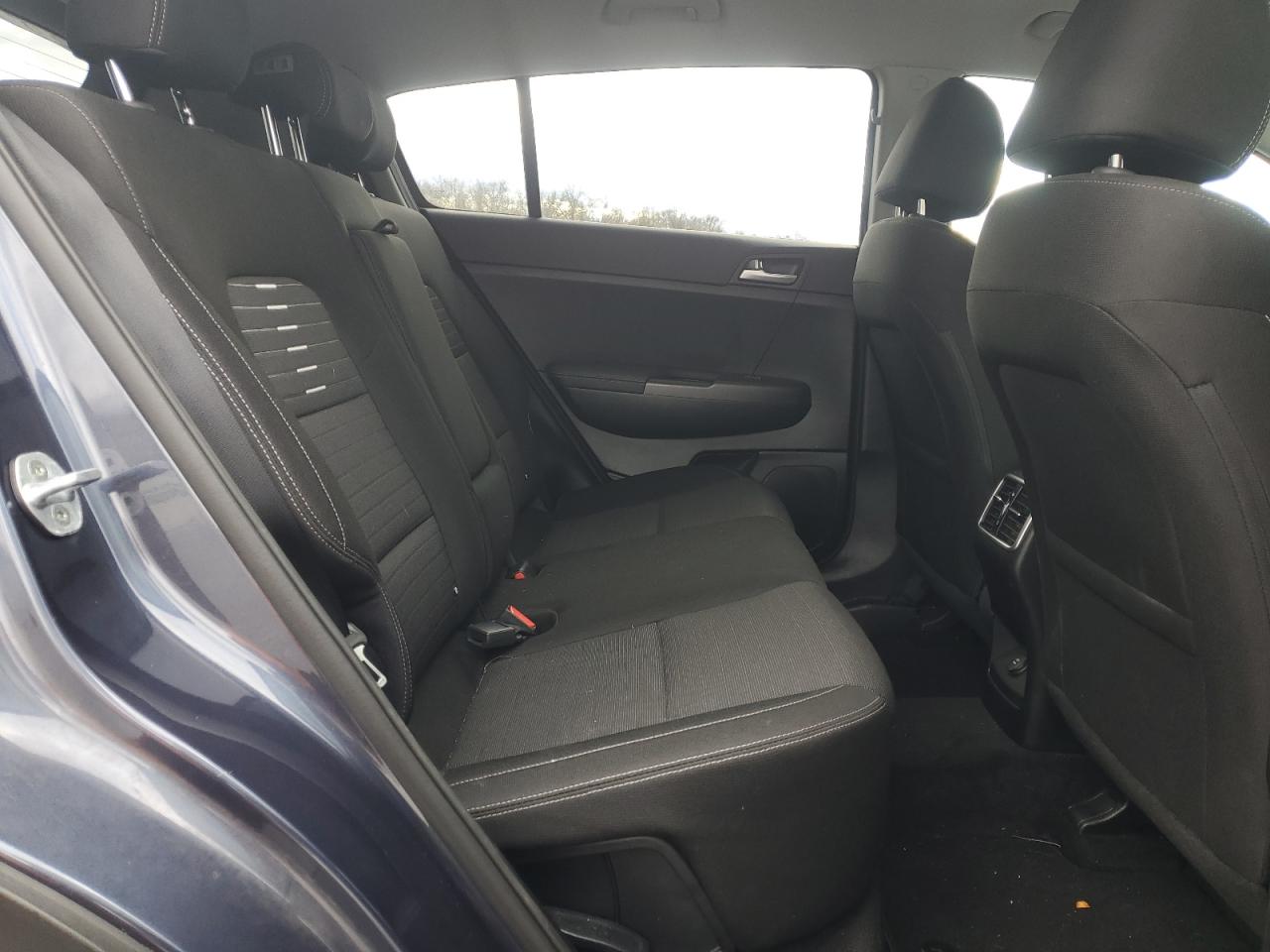 2020 Kia Sportage Lx VIN: KNDPMCAC3L7666763 Lot: 92906145