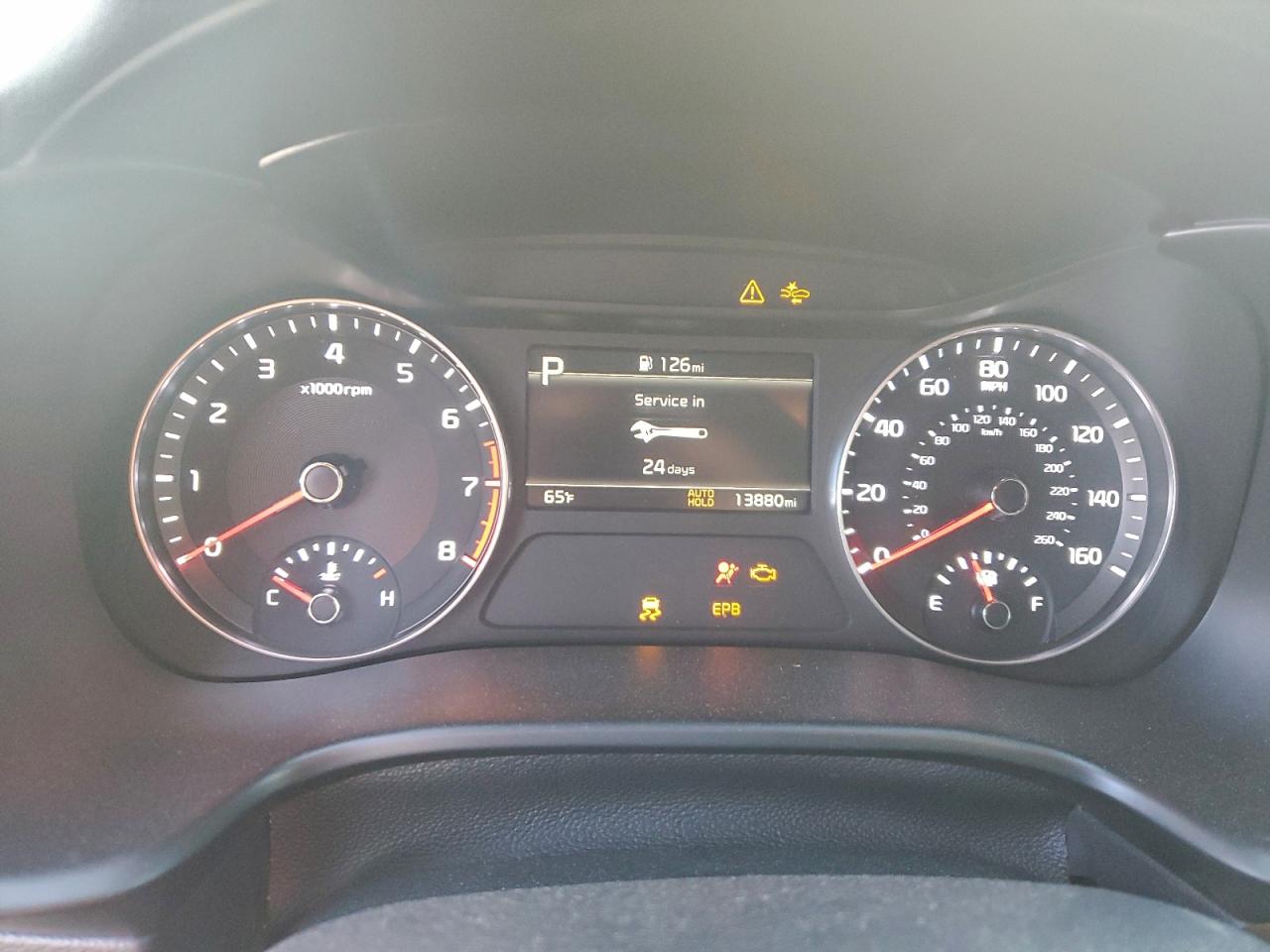 2024 Kia Forte Gt Line VIN: 3KPF54ADXRE731608 Lot: 93727265