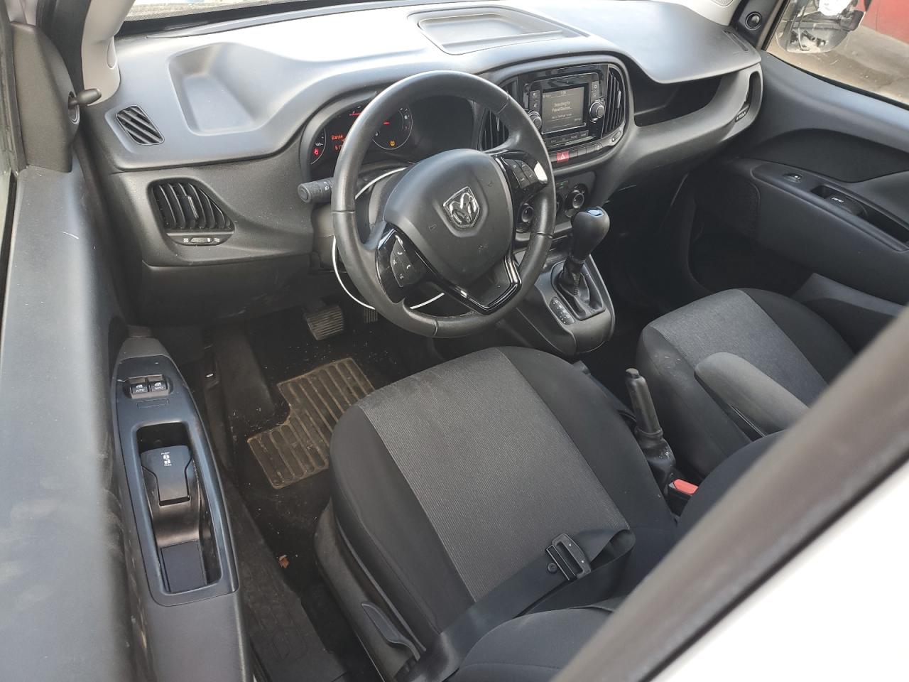 2022 Ram Promaster City4Dr Passenger Wagon VIN: ZFBHRFAB0N6Y63478 Lot: 93114865