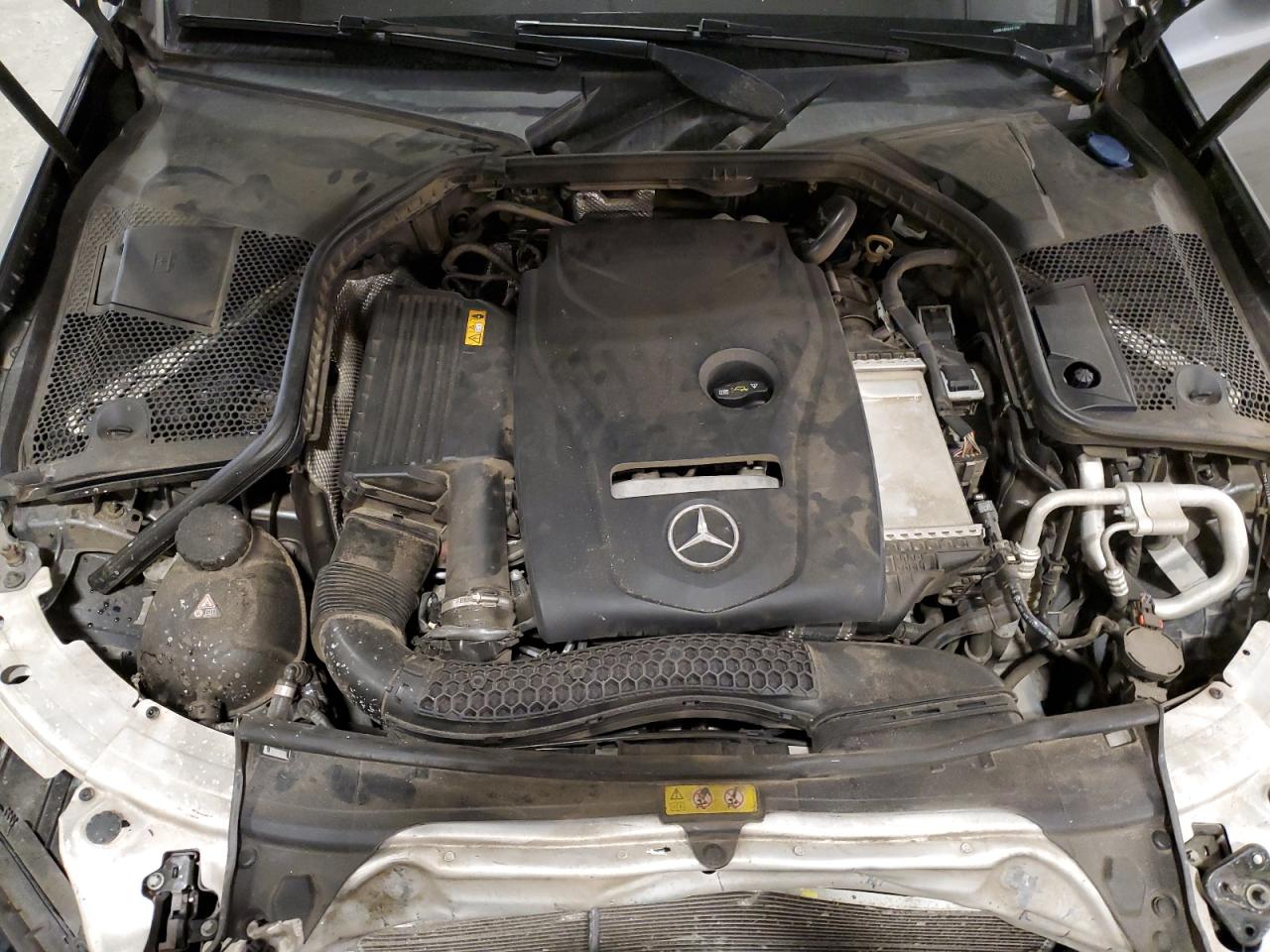 2018 Mercedes-Benz C 300 VIN: 55SWF4JB3JU247286 Lot: 91144545