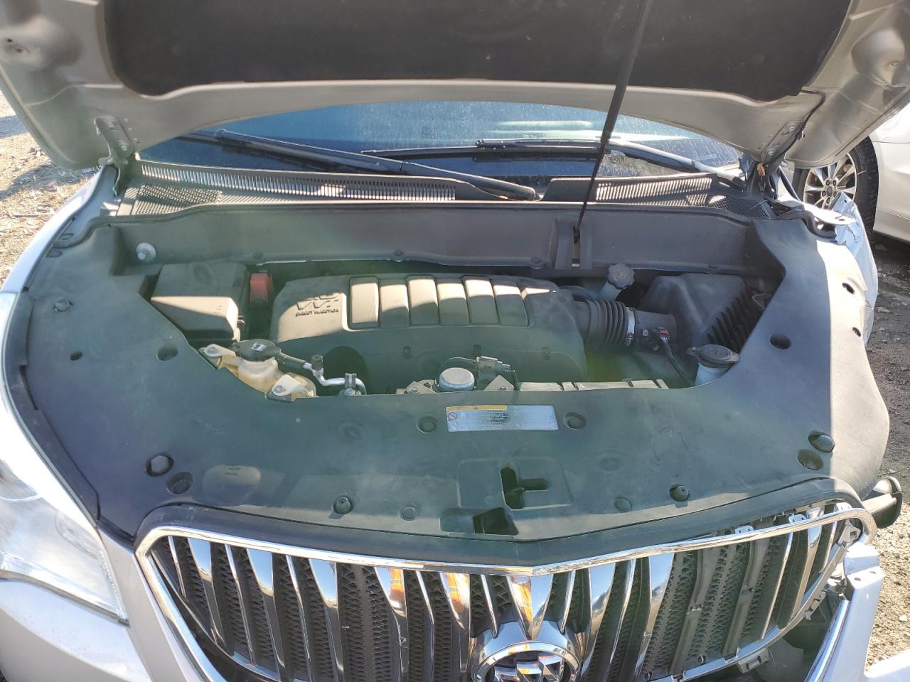 2017 Buick Enclave VIN: 5GAKRCKD8HJ108972 Lot: 91398565