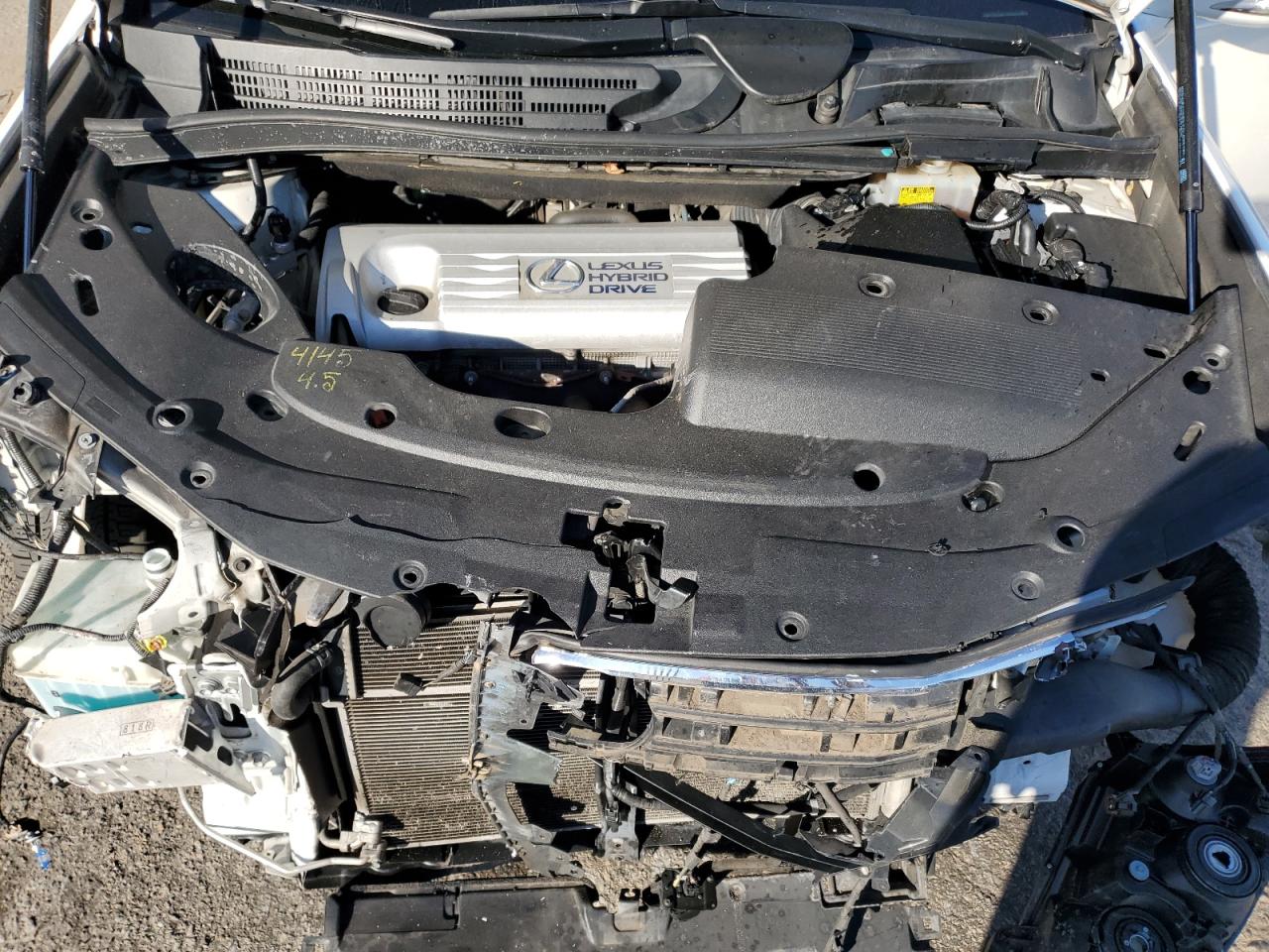 2010 Lexus Hs 250H VIN: JTHBB1BA4A2002496 Lot: 91733635