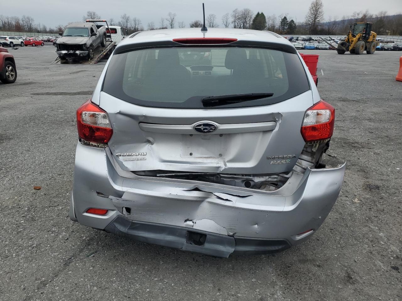 2012 Subaru Impreza Premium VIN: JF1GPAD60CH235394 Lot: 92048725