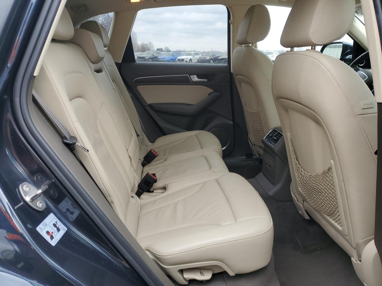 2014 Audi Q5 Premium Plus VIN: WA1LFAFP8EA029991 Lot: 91617375