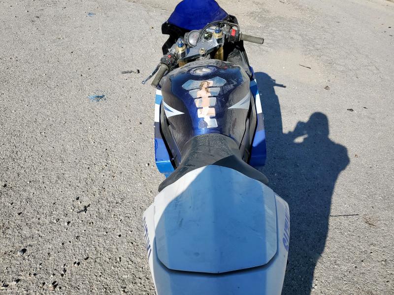 2005 SUZUKI GSX1300 RK5  