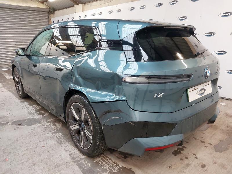 2023 BMW IX 240KW XDRIVE40 M SPORT 76.6KWH 5DR AUTO