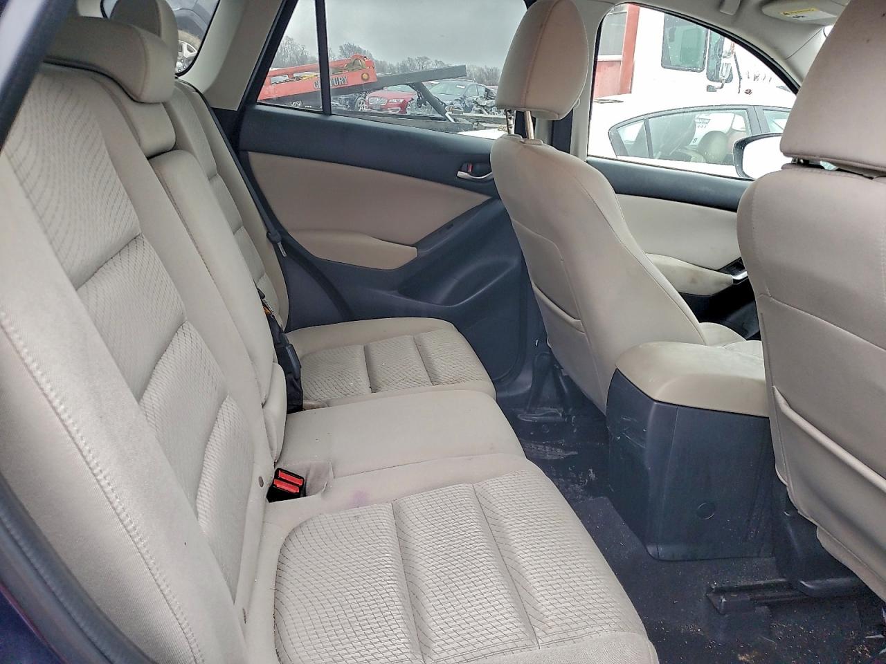 2013 Mazda Cx-5 Touring VIN: JM3KE4CE7D0109738 Lot: 94417095