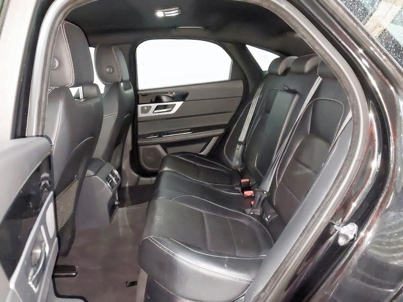 2017 JAGUAR XF 2.0D [180] R-SPORT 4DR AUTO