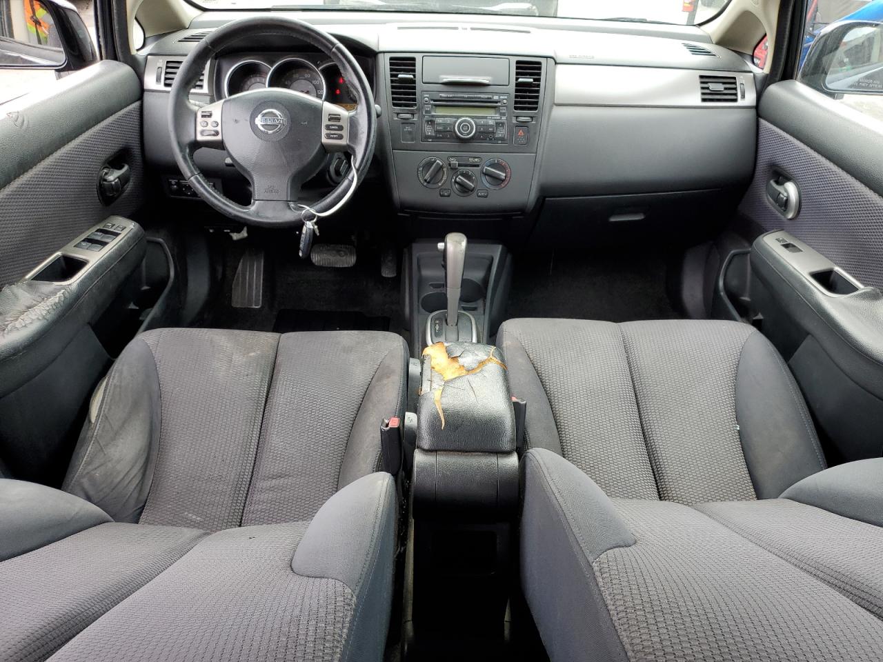 2007 Nissan Versa S VIN: 3N1BC13E87L410512 Lot: 93338465