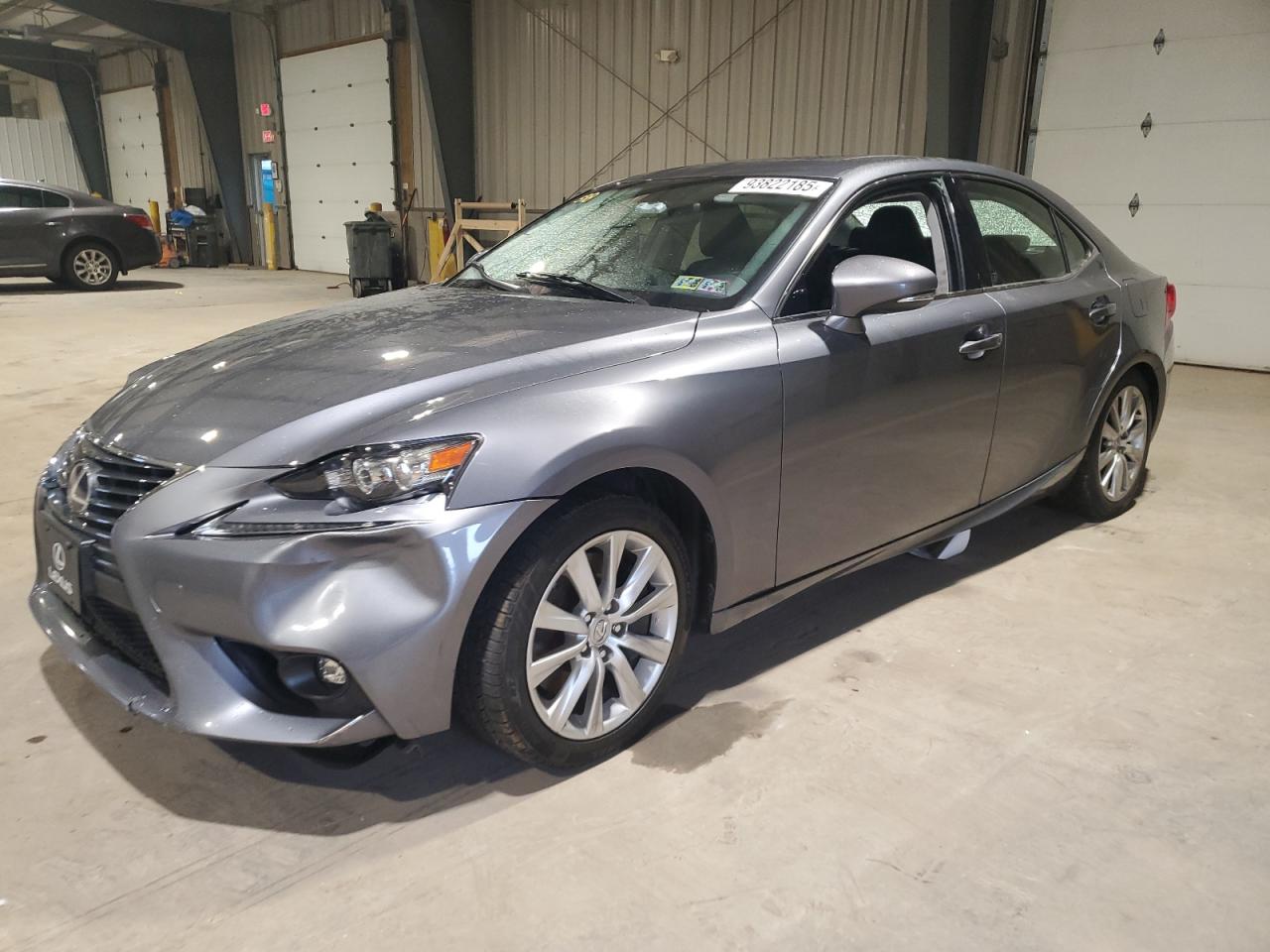 2016 Lexus Is 300