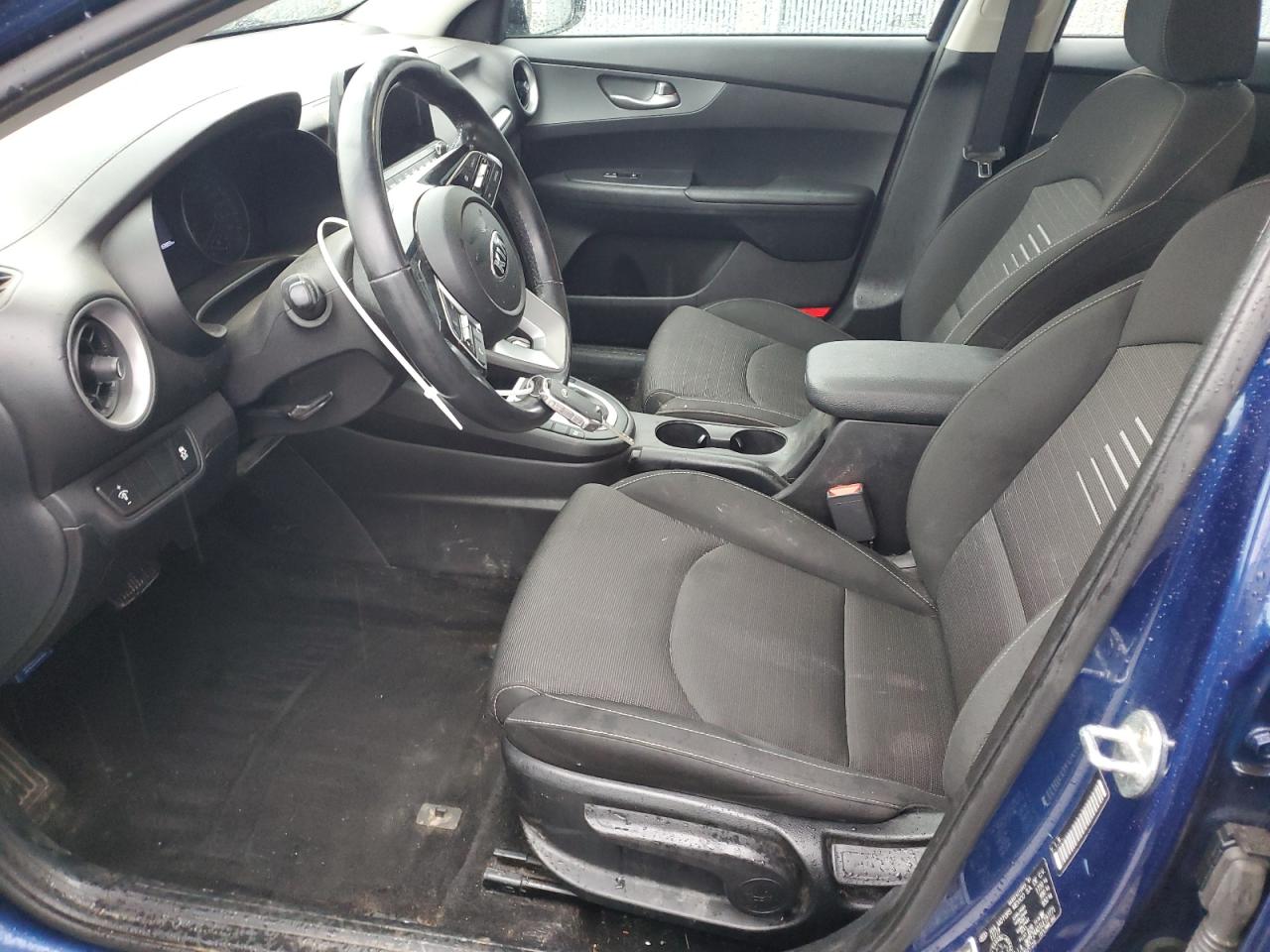 2020 Kia Forte Fe VIN: 3KPF24AD1LE197771 Lot: 91662475