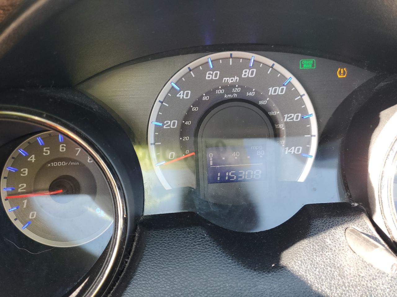 2013 Honda Fit Sport VIN: JHMGE8H54DC055102 Lot: 91965055